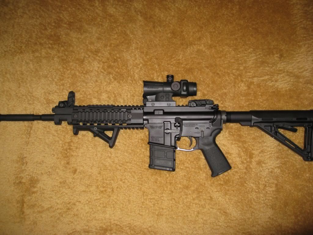 5.11 tactical covrt m4